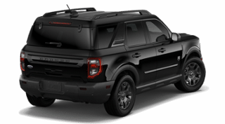 2026 Ford Bronco Sport® External Image 4